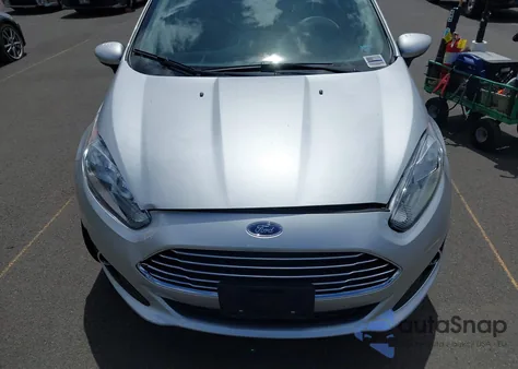 2017 Ford Fiesta Se z USA, uszkodzony, nr VIN 3FADP4EJ6HM146603